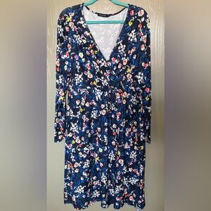 Kojooin Floral Dress
